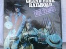 Beautiful Lime Green Label Rock LP : The Grand Funk Railroad   On Time  # ST 307