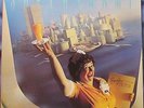 SUPERTRAMP-Breakfast In America UK 10 Track LP A3 B6 Matrix NM Cond Orange Inner