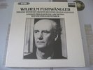 SEALED 4 LP BOX FURTWANGLER conduct Beethoven Brahms Bruckner ..LPO 1986