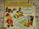 WALT DISNEY: Peter und der Wolf -Horst Buchholz (Disneyland 0056.525 Stereo/FOC)