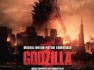 Godzilla Soundtrack - Alexandre Desplat - Sealed 2 x 180g Blood Red Vinyl LP g