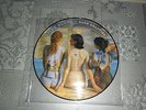 RARE 33T COLLECTOR PICTURE DISC PINK FLOYD  RARE  BEAUTIES 250EX