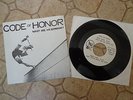 Code of Honor - What are we gonna do VG+/VG+ kbd hardcore punk