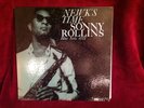 Newk's Time Sonny Rollins Blue Note BLP 4001 Deep Groove RVG Ear 47 W 63rd St