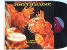AL ESCOBAR: ESCOBAR'S RHYTHMAGIC cadence LP / rare latin afro-cuban MONO DG HEAR