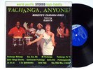 MODESTO'S CHARANGA KINGS + OLGUITA: PACHANGA, ANYONE? world pac LP / STEREO DG