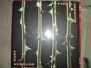 TYPE O NEGATIVE--october rust, 2LP,FOC,NEU