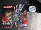 SCANNER - Hypertrace LP 1988 - RARE // rage violent force living death gamma ray