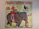 RARE Record Guild of America COME TO THE ZOO 10