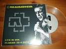 RAMMSTEIN - Live In Florida, USA, 20-4-2012, CLEAR EP, LIMIT TO 10