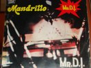 VASCO ROSSI RARISSIMO 45 GIRI DEL 1977 MANDRILLO MR DJ