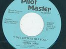 Rare Modern / Group Soul - Timothy Craig - Love Letters To A Fool / Baby It's
