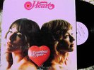 HEART lp DREAMBOAT ANNIE MUSHROOM 1976 ORIGINAL GATEFOLD TEST PRESSING
