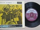 RAMRODS. RIDERS IN THE SKY. ORIG UK 7