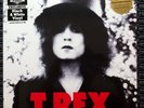 T REX - The Slider LP White & Black Splatter NEWBURY COMICS Limited 300 copies