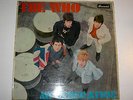 THE WHO - MY GENERATION - LP RARE 1st UK MONO PRESSING ON BRUNSWICK LISTEN