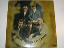 LIONS - MANY SIDES OF LIONS - LP  1965 DANISH BEAT GARAGE MOD LISTEN