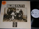 Blind Faith 1969 White Label PROMO Monaural LP Atco SD33-304B Eric Clapton