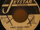 Floyd Dakil Combo Rockabilly 45 Promo-Jetstar