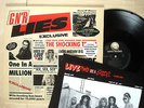 Guns N' Roses G N' R Lies + Inner ?LISTEN? *MINT* LP Geffen 1988 EX/NM