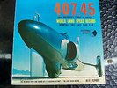 Craig Breedlove - World Land Speed Record 407.25 1963 LP Very Good + Good Year