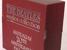 THE BEATLES AUSTRALIAN 20th ANNIVERSARY 1962 1982 SINGLES COLLECTION 34-7” DISCS