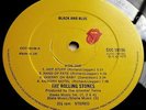 ROLLING STONES Black And Blue 1976 UK 1st PRESS w/INNER MINT