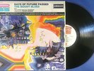LP - MOODY BLUES - Days of future passed - U.K 1st. PRESS - EX/EX