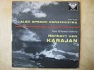 SXL 2154 Decca WBg ED1 STRAUSS Also Sprach Zarathustra KARAJAN