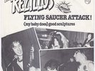 REZILLOS Flying Saucer Attack  Holland 7