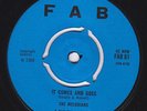 MELODIANS It Comes And Goes RARE *M-* UK 45 rocksteady ska reggae FAB LISTEN