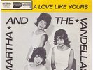MARTHA & THE VANDELLAS Heat Wave  Holland 45 dutch p/s TAMLA MOTOWN