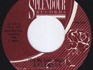 SPLENDOR Try My Love Tonight TOTALLY UNKNOWN modern soul 45 boogie NORTHERN HEAR