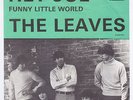 LEAVES Hey Joe  Sweden 45 garage scorcher UNIQUE P/S mod dancer PSYCH
