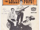 LOLLIPOPS Look At This Boy GREAT danish garage 45 MOD DANCER Los 5 Del Este HEAR