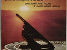 Paul Wayne Beach LP On Down the Road & Back Home Again Private Loner Folk Psych