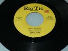 1965 EDWIN STARR  Agent OO-Soul  RIC-TIC   45 RPM RECORD  Northern Soul