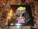 Insane Clown Posse SIGNED Riddle Box Limited Vinyl Lp Violent J Shaggy 2 Dope