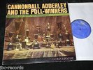 Cannonball Adderley Orig. US LP The Poll Winners Deep Groove NM /106