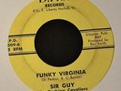 HEAR IT FUNK Sir Guy & Rocking Cavaliers DPG 1009 FUNKY VIRGINIA