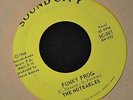 HEAR IT FUNK The Noteables Notables Funky Frog and Get Ready VG++