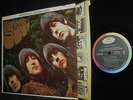 1965 ORIG RAINBOW   THE BEATLES   RUBBER SOUL   Lennon McCartney Harrison Starr