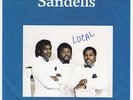 SANDELLS Stay Just One More Day RARE modern soul 45 MICHIGAN boogie disco HEAR