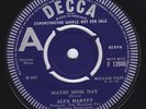 ALEX HARVEY Maybe Some Day ** UK psych 45 DEMO freakbeat prog GARAGE