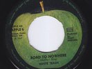 BEATLES / WHITE TRASH Illusions SWEDEN 45 mod dancer APPLE Road To Nowhere PSYCH