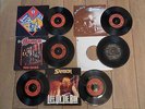 SAMSON SIX 7inch VINYLS IN EXCELLENT CONDITION