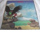 BUDGIE   NEVER TURN YOUR BACK ON A FRIEND ** 1973 UK 1st MCA LP