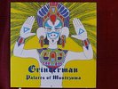 LP Grinderman Palaces Of Montezuma    coloured Vinyl