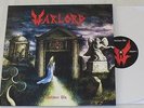 WARLORD- Deliver Us LIM. WHITE VINYL only 350 hand numbered EPIC METAL CLASSIC