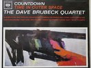 DAVE BRUBECK 'Countdown Time In Outer Space' Audiophile 180g Vinyl LP NEW SEALED